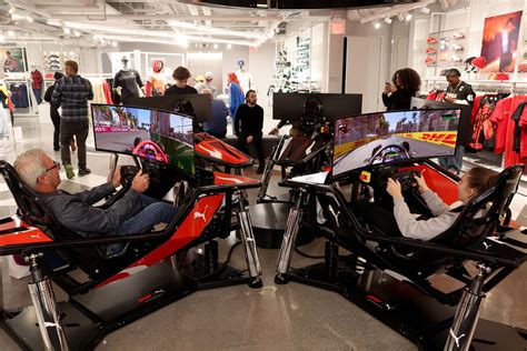 puma store las vegas